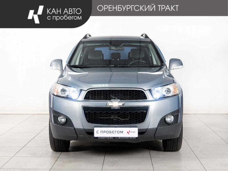Chevrolet Captiva I Рестайлинг Казань  - изображение 2
