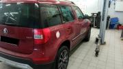 Skoda Yeti I Рестайлинг Санкт-Петербург  - изображение 8