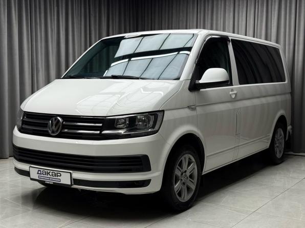 Volkswagen Caravelle T6 с пробегом 2015 года, цена 2 549 000 рублей, 242017 км, минивэн, Автокод Объявления