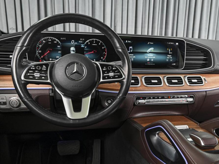 Mercedes-Benz GLE II (V167) Ставрополь  - изображение 14