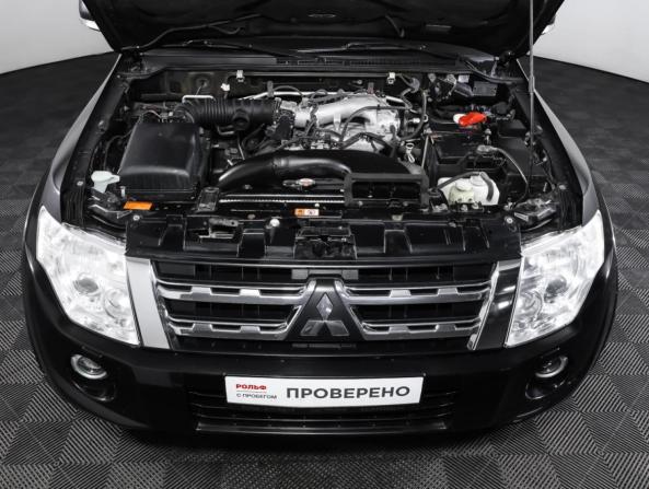 Mitsubishi Pajero IV Рестайлинг 1 с пробегом 2014 года, цена 2 429 000 рублей, 147018 км, внедорожник, Автокод Объявления