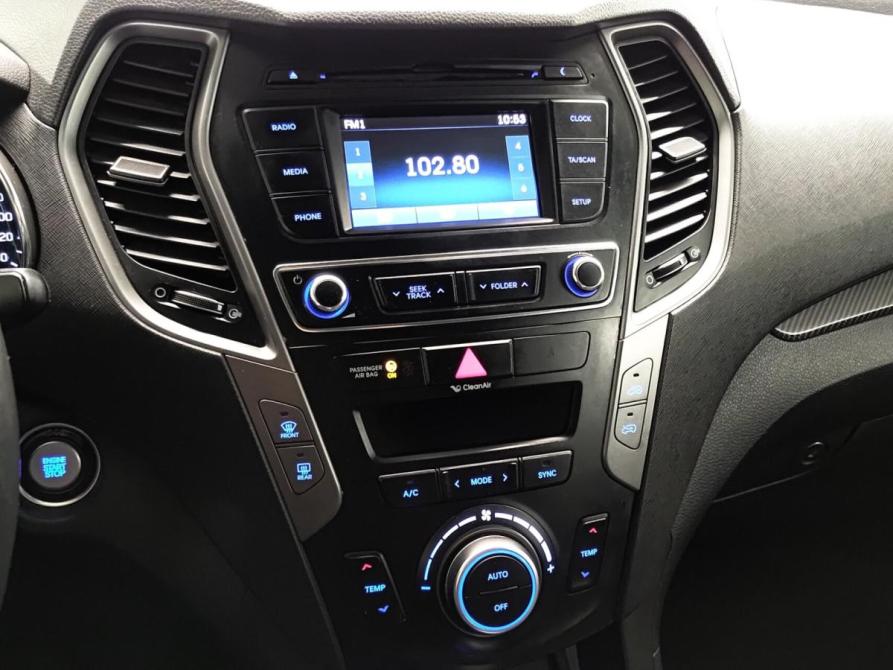 Hyundai Santa Fe III Рестайлинг Казань  - изображение 18