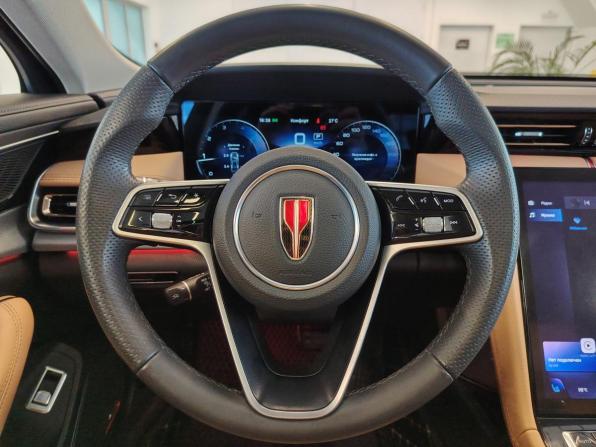Hongqi H5 II с пробегом 2023 года, цена 2 455 000 рублей, 96771 км, седан, Автокод Объявления