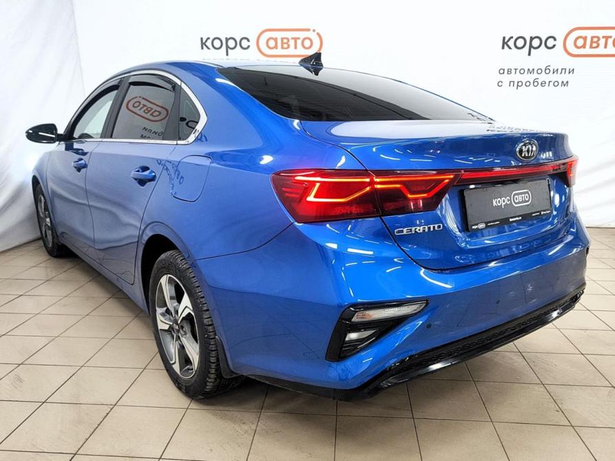 Kia Cerato IV Калуга  - изображение 4