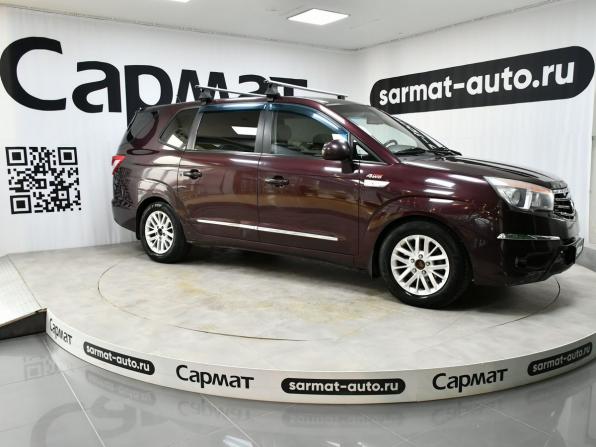 SsangYong Stavic с пробегом 2014 года, цена 1 097 000 рублей, 303946 км, минивэн, Автокод Объявления