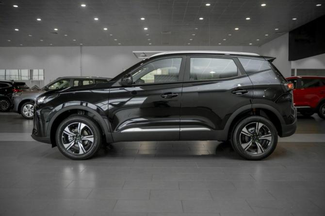 Новый Tenet T4 2026 года, цена 2 449 000 рублей, внедорожник, Автокод Объявления