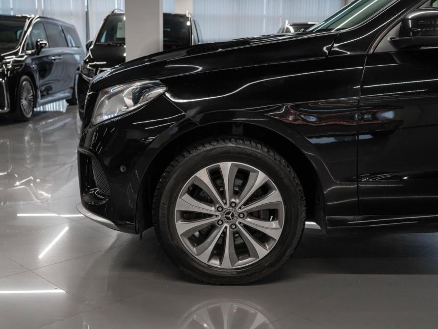 Mercedes-Benz GLE I (W166) Москва  - изображение 24
