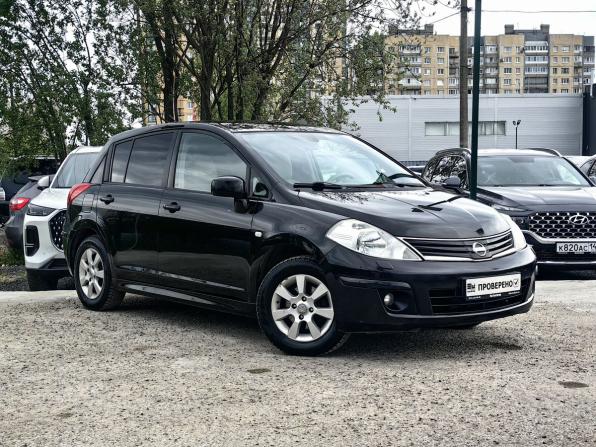 Nissan Tiida I Рестайлинг с пробегом 2012 года, цена 699 000 рублей, 234150 км, хэтчбек, Автокод Объявления