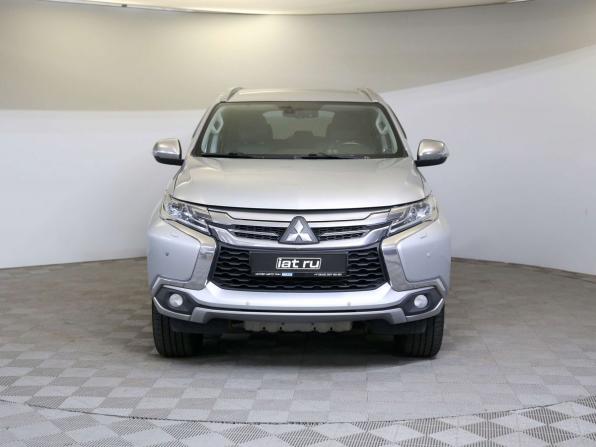 Mitsubishi Pajero Sport III с пробегом 2019 года, цена 2 190 000 рублей, 338232 км, внедорожник, Автокод Объявления