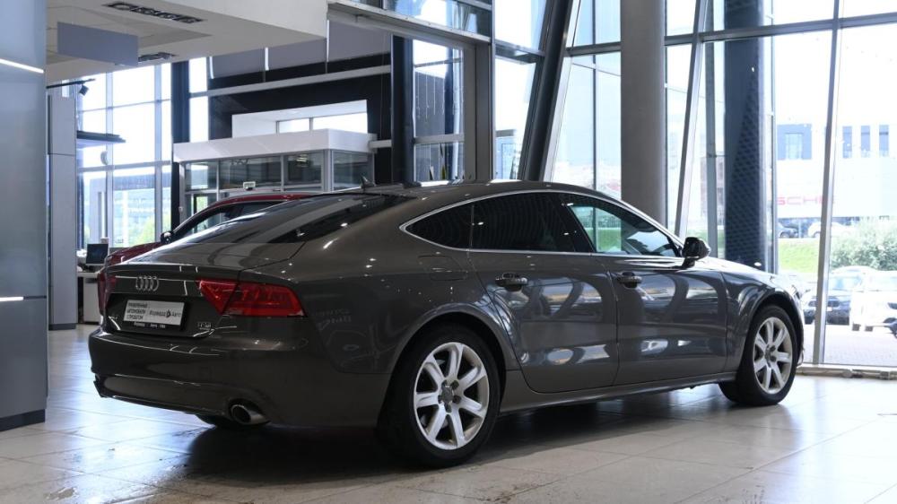 Audi A7 I (4G) Уфа  - изображение 5