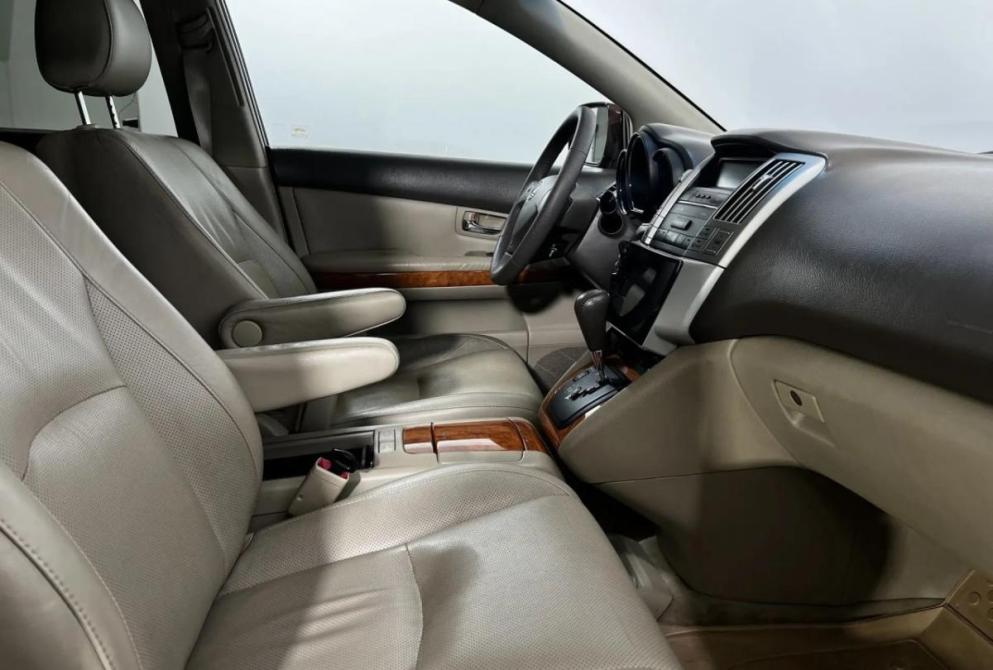 Lexus RX II Рестайлинг Нижний Новгород  - изображение 13
