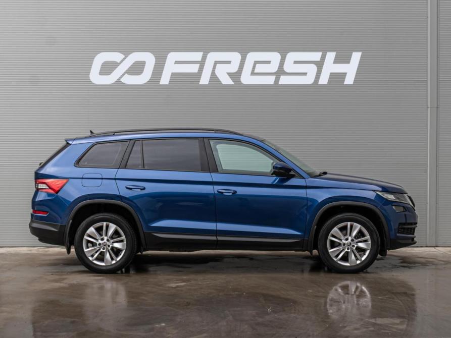 Skoda Kodiaq I Краснодар  - изображение 5