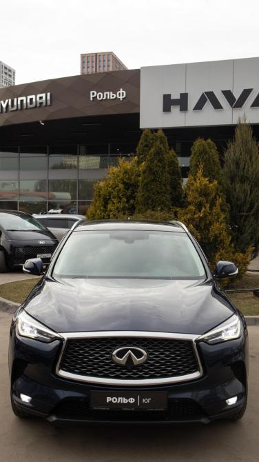 Infiniti QX50 II Москва  - изображение 20