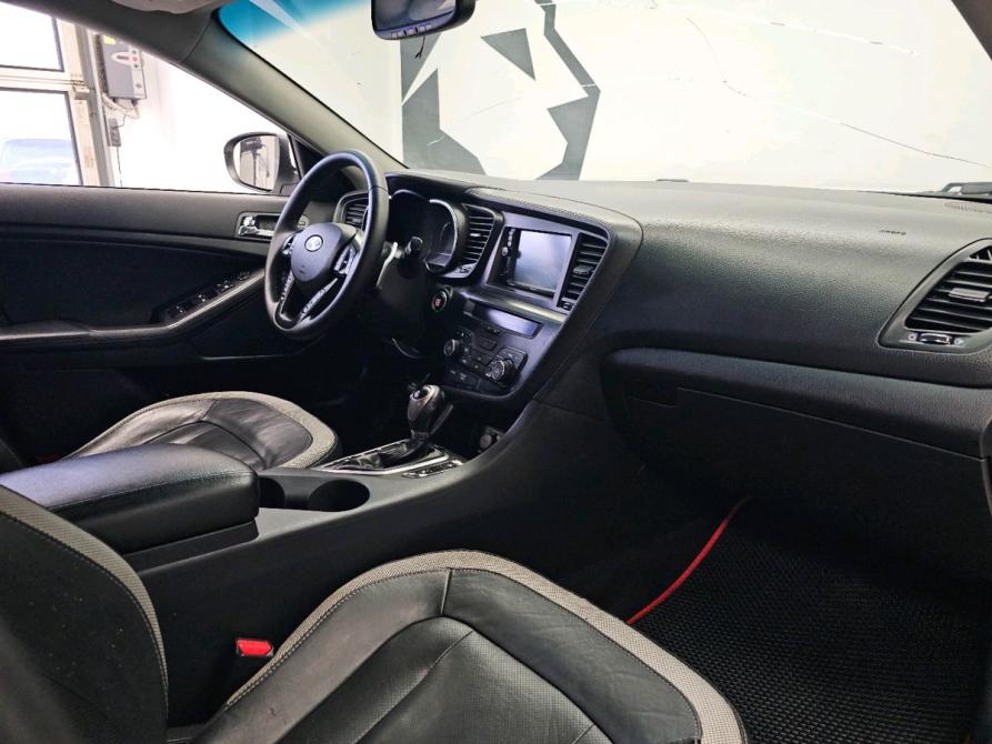 Kia Optima III Ростов-на-Дону  - изображение 9