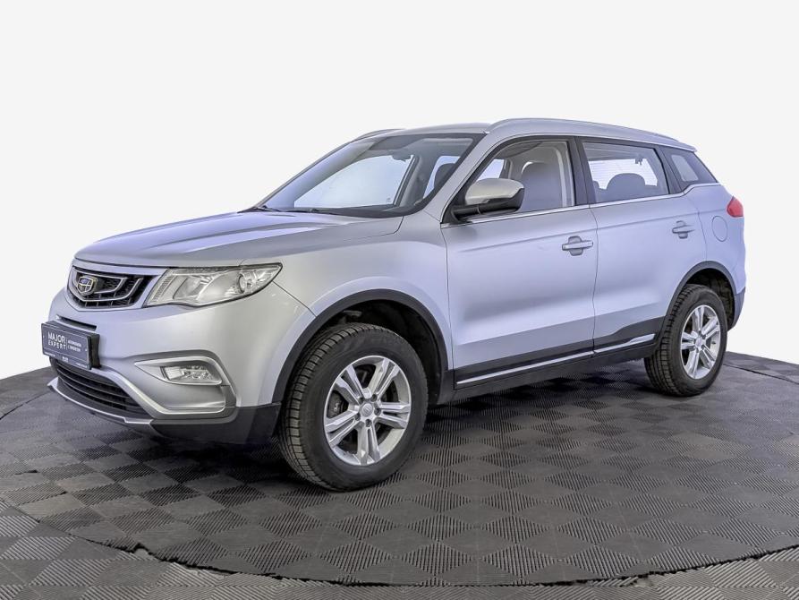 Geely Atlas I Москва  - изображение 1