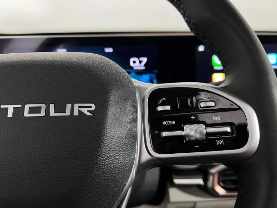 JETOUR X70+ I Рестайлинг Ростов-на-Дону  - изображение 20