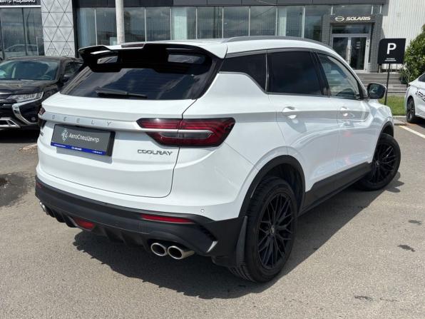 Geely Coolray I с пробегом 2023 года, цена 1 598 000 рублей, 67900 км, внедорожник, Автокод Объявления