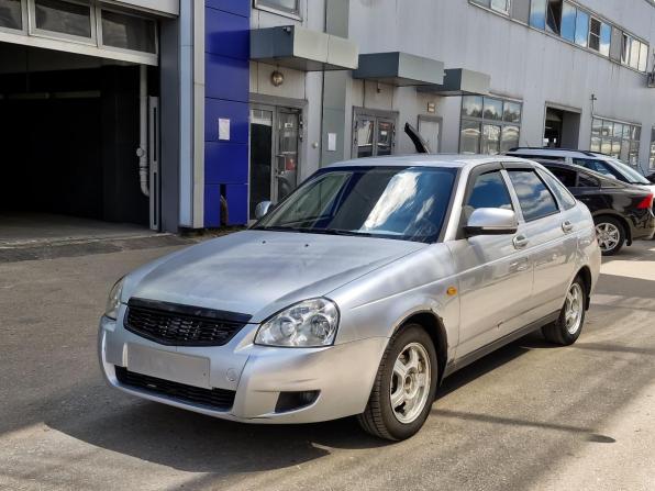 Lada (ВАЗ) Priora I с пробегом 2008 года, цена 215 000 рублей, 192483 км, хэтчбек, Автокод Объявления