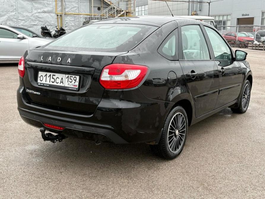 Lada (ВАЗ) Granta I Рестайлинг Пермь  - изображение 2