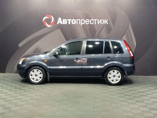 Ford Fusion I Рестайлинг с пробегом 2008 года, цена 520 000 рублей, 166000 км, хэтчбек, Автокод Объявления