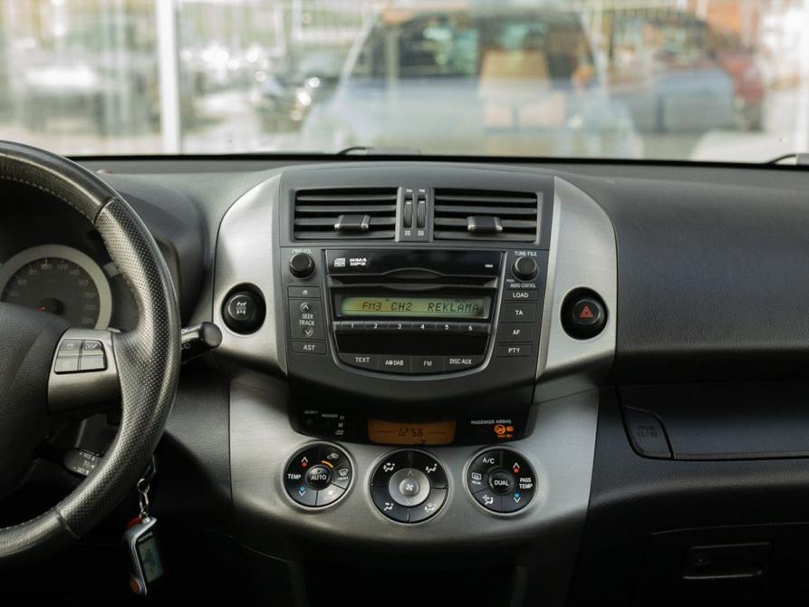 Toyota RAV4 III (XA30) Рестайлинг Новосибирск  - изображение 14