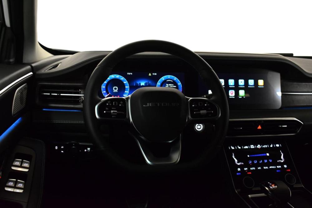 JETOUR X90 PLUS Тюмень  - изображение 10