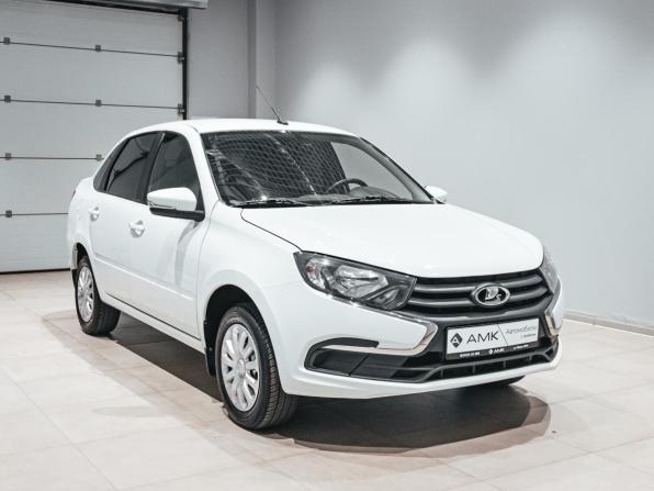 Lada (ВАЗ) Granta I Рестайлинг с пробегом 2024 года, цена 692 598 рублей, 68537 км, седан, Автокод Объявления