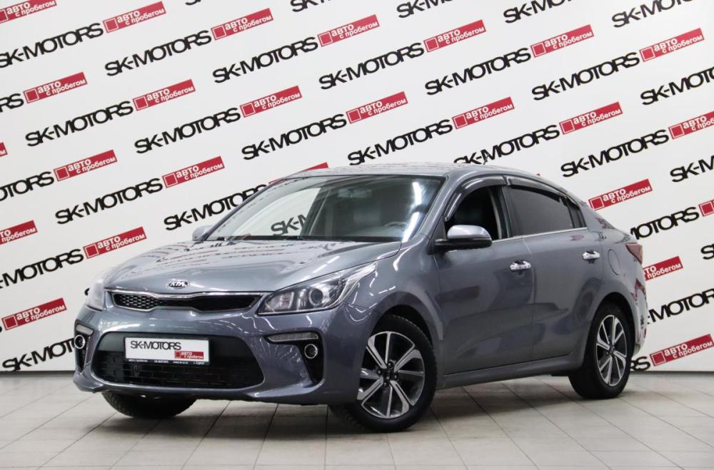 Kia Rio IV Сургут  - изображение 1
