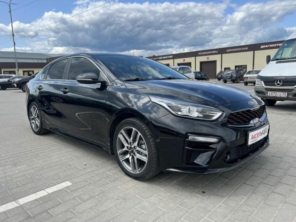 Kia Cerato IV с пробегом 2020 года, цена 1 999 000 рублей, 87000 км, седан, Автокод Объявления