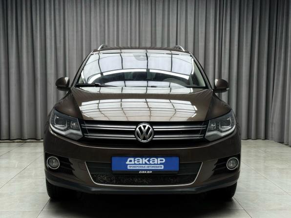 Volkswagen Tiguan I Рестайлинг с пробегом 2015 года, цена 1 549 000 рублей, 208881 км, внедорожник, Автокод Объявления