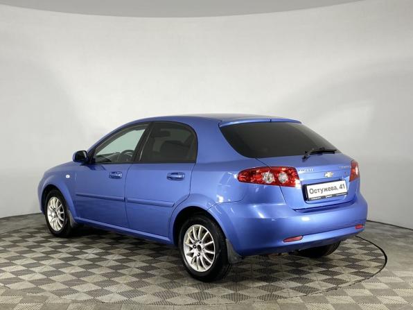 Chevrolet Lacetti I с пробегом 2006 года, цена 540 000 рублей, 210212 км, хэтчбек, Автокод Объявления