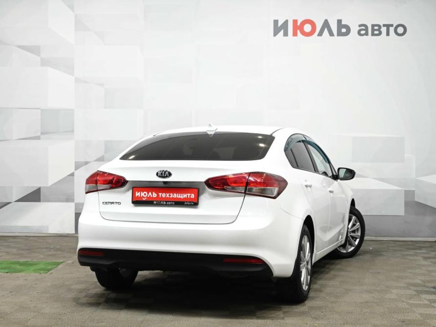 Kia Cerato III Рестайлинг (Classic) Екатеринбург  - изображение 7