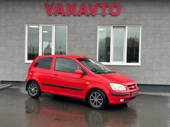 Hyundai Getz I Рестайлинг с пробегом 2005 года, цена 475 000 рублей, 200264 км, хэтчбек, Автокод Объявления
