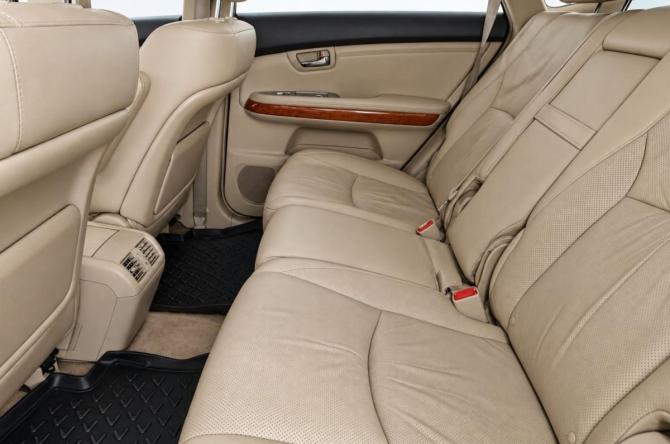 Lexus RX II Рестайлинг с пробегом 2008 года, цена 1 299 000 рублей, 250000 км, внедорожник, Автокод Объявления