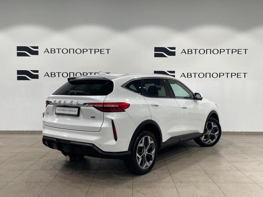 Haval F7 I Рестайлинг Санкт-Петербург  - изображение 5