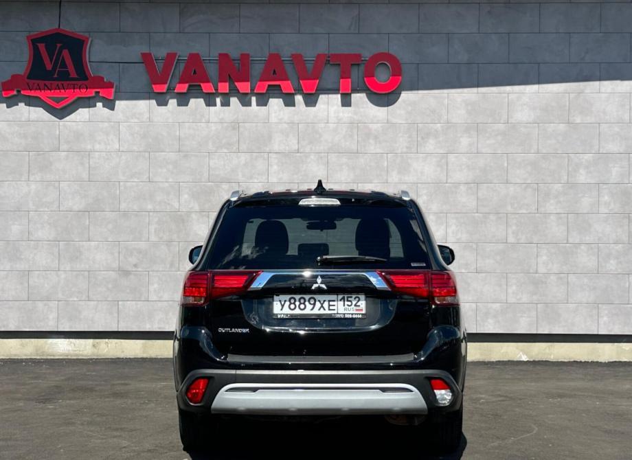 Mitsubishi Outlander III Рестайлинг 3 Альметьевск  - изображение 6