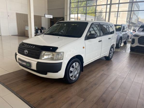 Toyota Probox I с пробегом 2004 года, цена 400 000 рублей, 232877 км, универсал, Автокод Объявления