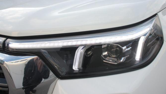 Changan Hunter Plus с пробегом 2023 года, цена 2 300 000 рублей, 95000 км, пикап, Автокод Объявления