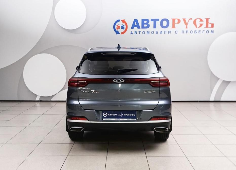 Chery Tiggo 7 Pro I Подольск  - изображение 4