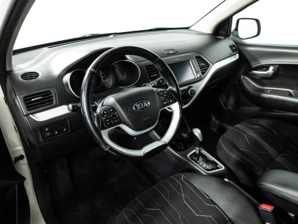 Kia Picanto II Рестайлинг с пробегом 2015 года, цена 949 700 рублей, 158231 км, хэтчбек, Автокод Объявления