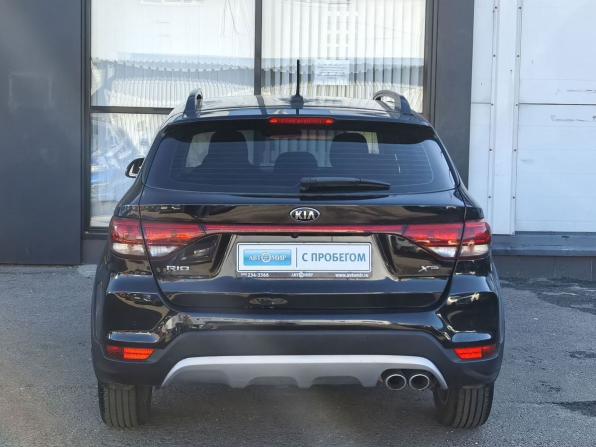 Kia Rio IV с пробегом 2019 года, цена 1 625 000 рублей, 81065 км, хэтчбек, Автокод Объявления