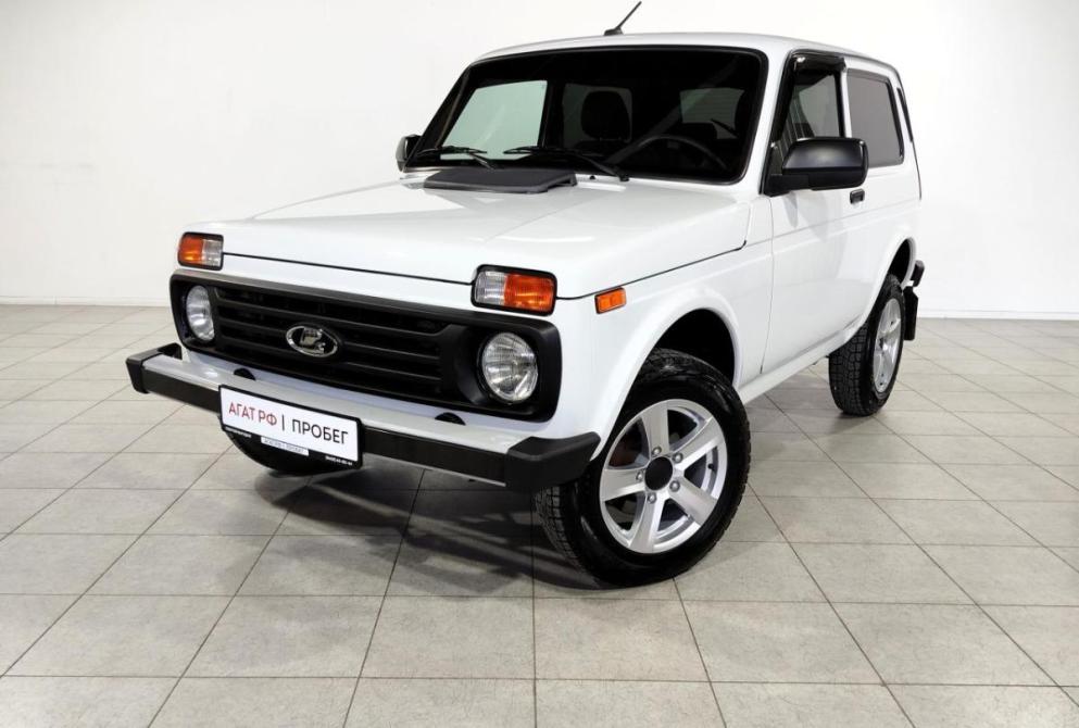 Lada (ВАЗ) Niva Legend Саратов  - изображение 1