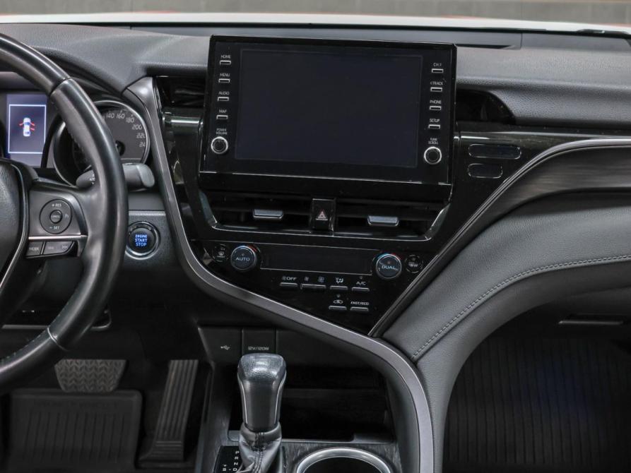 Toyota Camry VIII (XV70) Рестайлинг Москва  - изображение 14