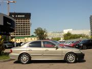 Hyundai Sonata IV (EF) Рестайлинг Москва  - изображение 19