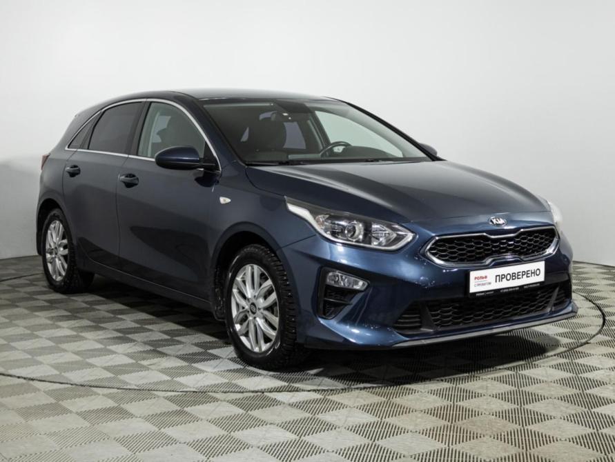 Kia Ceed III Санкт-Петербург  - изображение 3