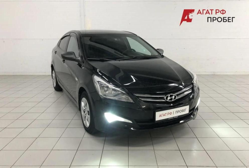 Hyundai Solaris I Астрахань  - изображение 3