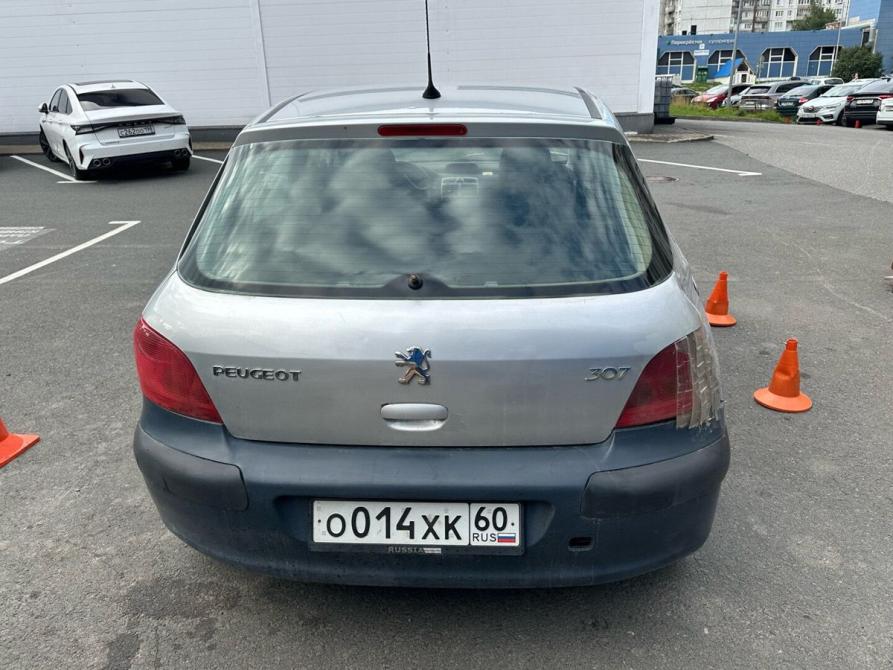 Peugeot 307 I Санкт-Петербург  - изображение 5