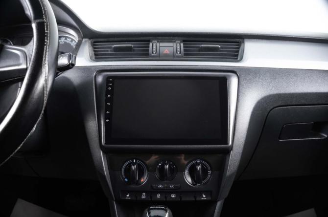 Skoda Rapid I Рестайлинг с пробегом 2018 года, цена 1 299 000 рублей, 146000 км, лифтбек, Автокод Объявления