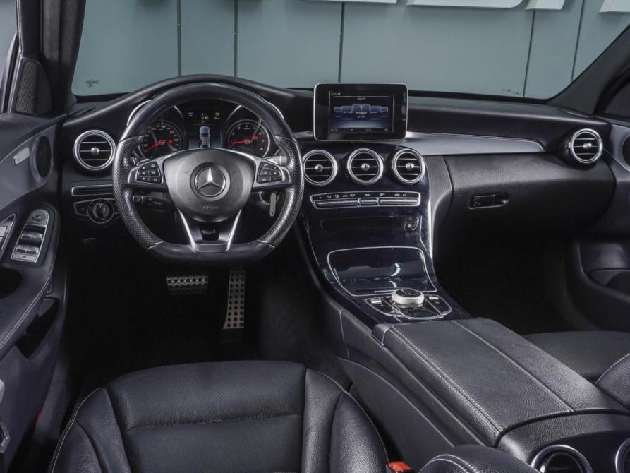 Mercedes-Benz C-Класс IV (W205) Ростов-на-Дону  - изображение 6