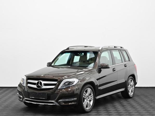 Mercedes-Benz GLK-Класс I (X204) Рестайлинг с пробегом 2014 года, цена 1 449 000 рублей, 126000 км, внедорожник, Автокод Объявления